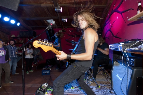 tracer taberna belfast santa maria del paramo ES june 2012 10