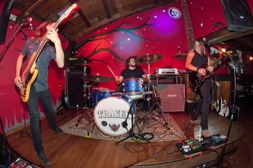 tracer taberna belfast santa maria del paramo ES june 2012 12