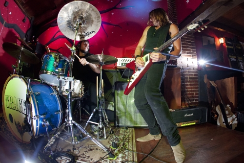 tracer taberna belfast santa maria del paramo ES june 2012 17