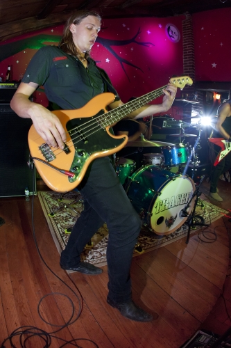 tracer taberna belfast santa maria del paramo ES june 2012 19