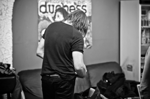 tracer the duchess york UK april 2012 01