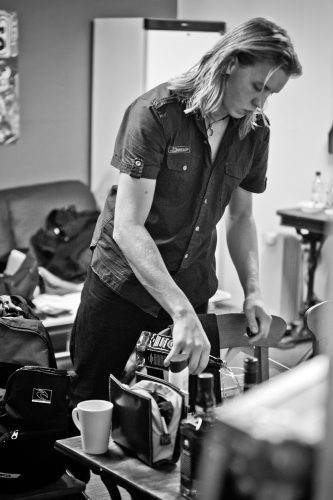 tracer the duchess york UK april 2012 02