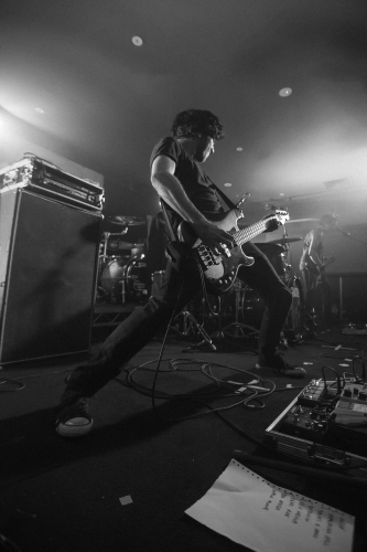 tracer the hallam hotel 21