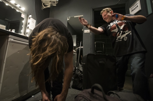 tracer the plug sheffield 2013 03