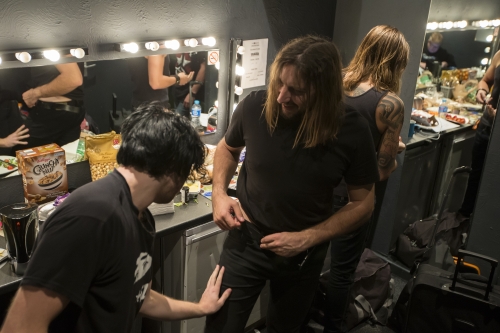 tracer the plug sheffield 2013 05