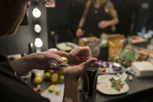 tracer the plug sheffield 2013 06