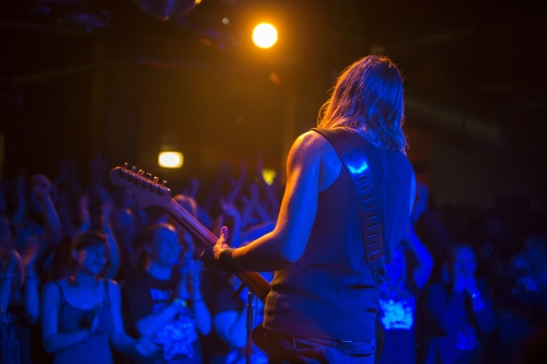 tracer the plug sheffield 2013 07