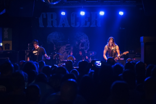 tracer the plug sheffield 2013 09