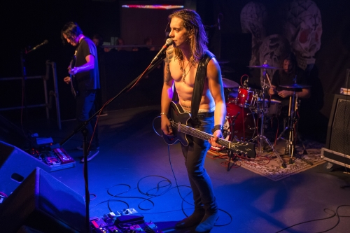 tracer the plug sheffield 2013 14