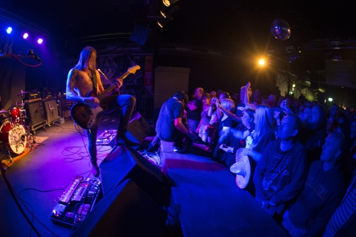 tracer the plug sheffield 2013 17