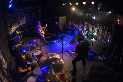 tracer the plug sheffield 2013 21