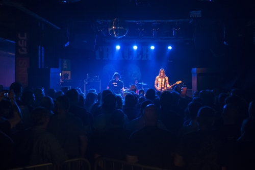 tracer the plug sheffield 2013 22