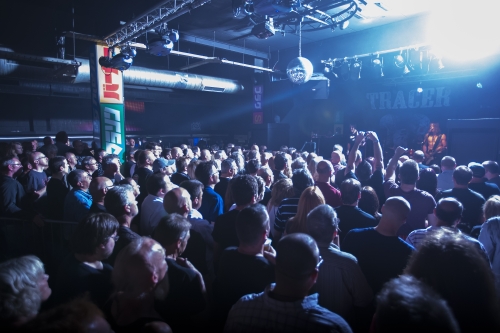 tracer the plug sheffield 2013 23