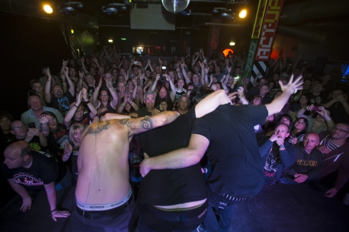 tracer the plug sheffield 2013 25