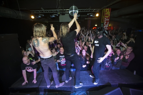 tracer the plug sheffield 2013 26