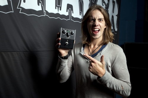 tracer the plug sheffield UK may 2012 01