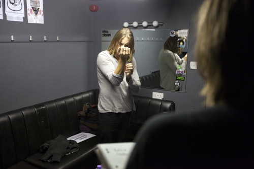 tracer the plug sheffield UK may 2012 02