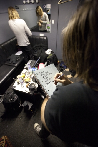 tracer the plug sheffield UK may 2012 03