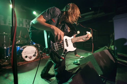 tracer the plug sheffield UK may 2012 05