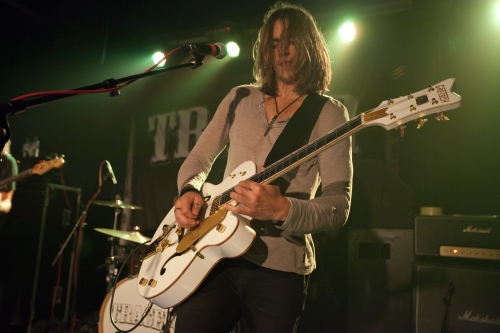 tracer the plug sheffield UK may 2012 06