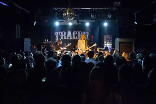 tracer the plug sheffield UK may 2012 09