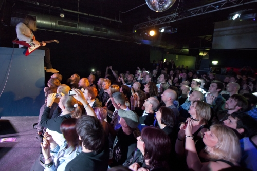 tracer the plug sheffield UK may 2012 11