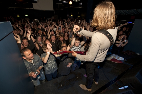 tracer the plug sheffield UK may 2012 14