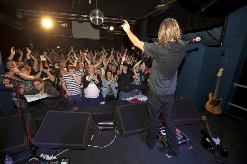 tracer the plug sheffield UK may 2012 15