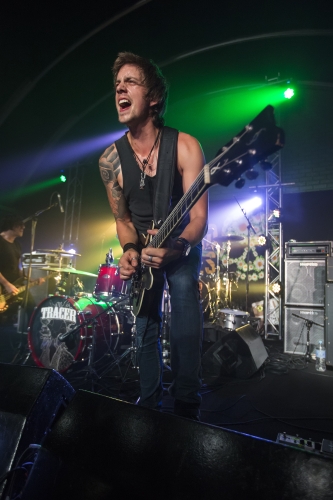 tracer the triffid 22