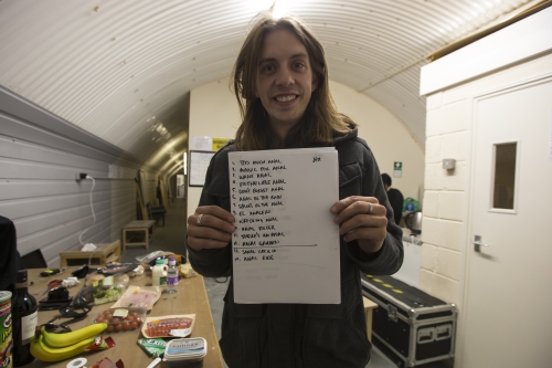 tracer the tunnels bristol 2013 07