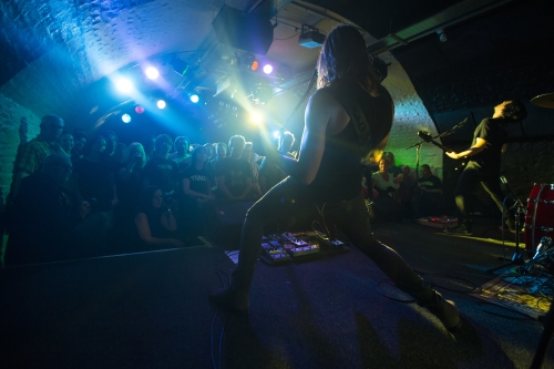 tracer the tunnels bristol 2013 09