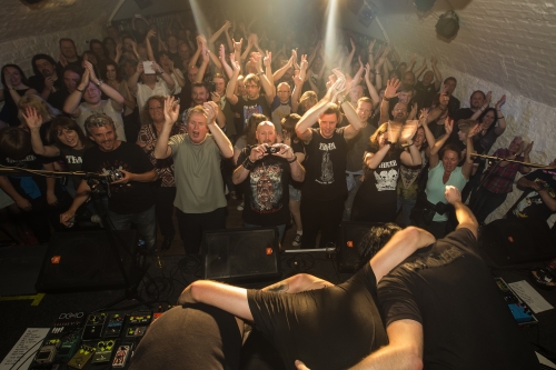 tracer the tunnels bristol 2013 13