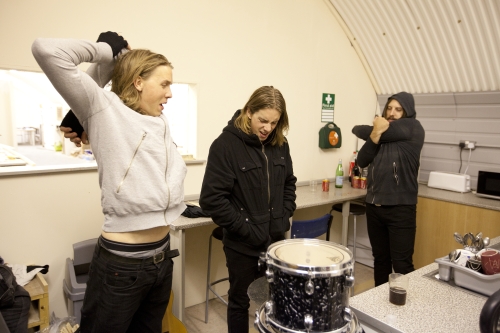 tracer the tunnels bristol UK april 2012 05