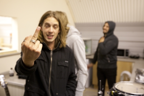 tracer the tunnels bristol UK april 2012 06