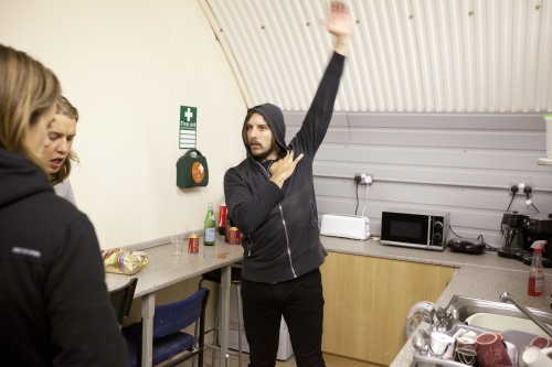 tracer the tunnels bristol UK april 2012 07