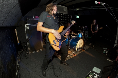 tracer the tunnels bristol UK april 2012 11