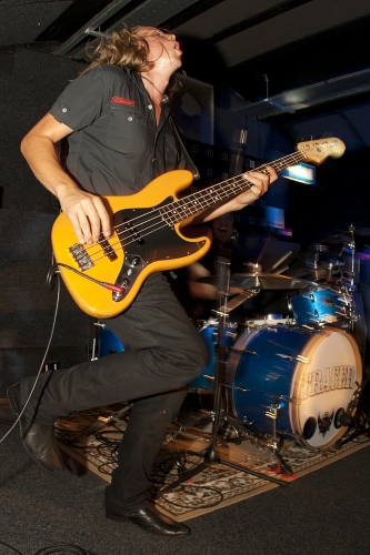 tracer the tunnels bristol UK april 2012 12