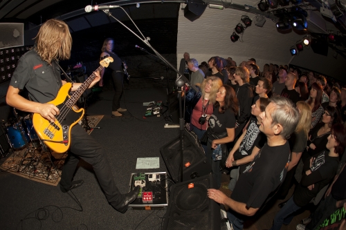 tracer the tunnels bristol UK april 2012 13