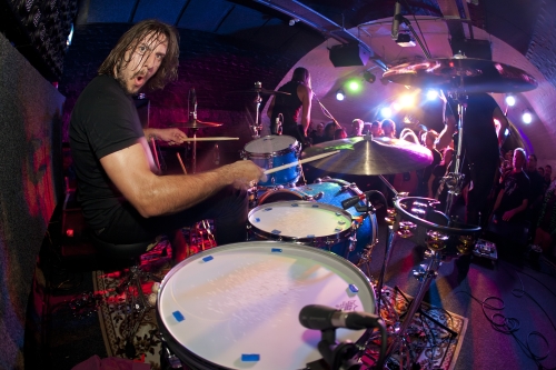 tracer the tunnels bristol UK april 2012 15