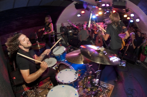 tracer the tunnels bristol UK april 2012 16