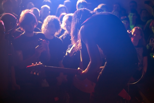 tracer the tunnels bristol UK april 2012 20