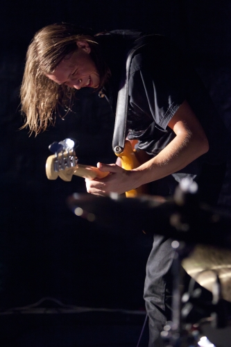 tracer the tunnels bristol UK april 2012 21