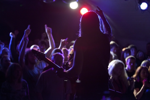 tracer the tunnels bristol UK april 2012 23