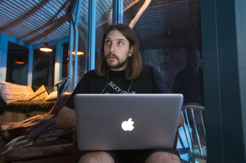 tracer tracking water for thirsty dogs day 03 thursday 2014 42