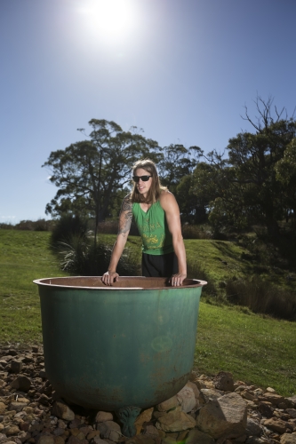 tracer tracking water for thirsty dogs day 04 friday 2014 08
