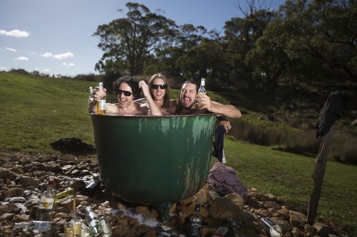 tracer tracking water for thirsty dogs day 04 friday 2014 09