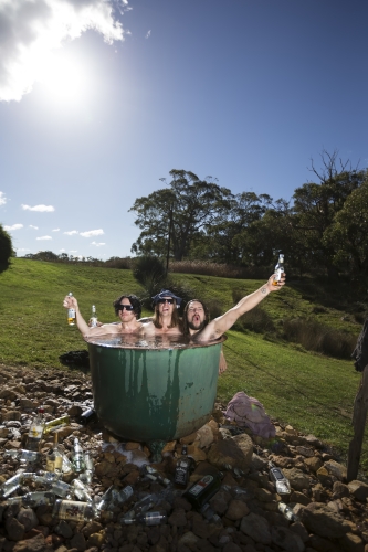 tracer tracking water for thirsty dogs day 04 friday 2014 11
