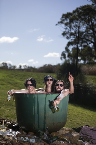 tracer tracking water for thirsty dogs day 04 friday 2014 14