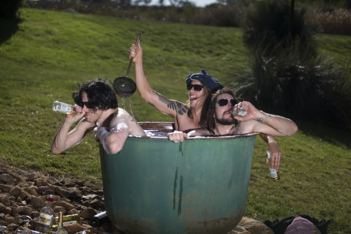 tracer tracking water for thirsty dogs day 04 friday 2014 17