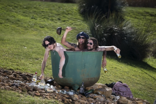 tracer tracking water for thirsty dogs day 04 friday 2014 22